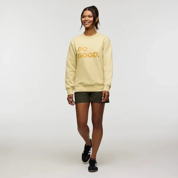 NWT Cotopaxi Do Good Crew Sweatshirt - Picture 2 of 15